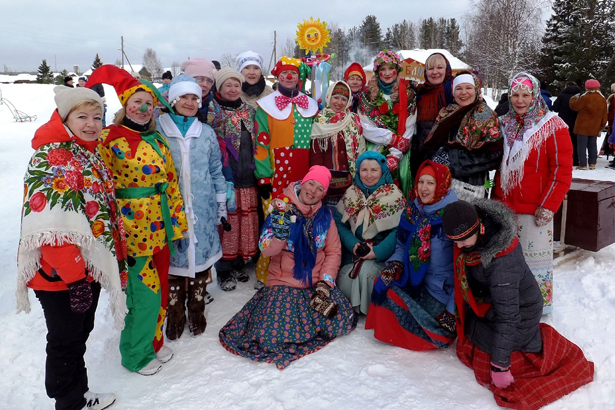 Фото Надежда Пушкова